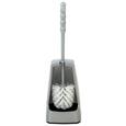 Garnitură Perie Wc 293343 - albastru/alb, Konventionell, plastic (12/12/37cm) Garnitură Perie Wc 293343 - albastru/alb, Konventionell, plastic (12/12/37cm)