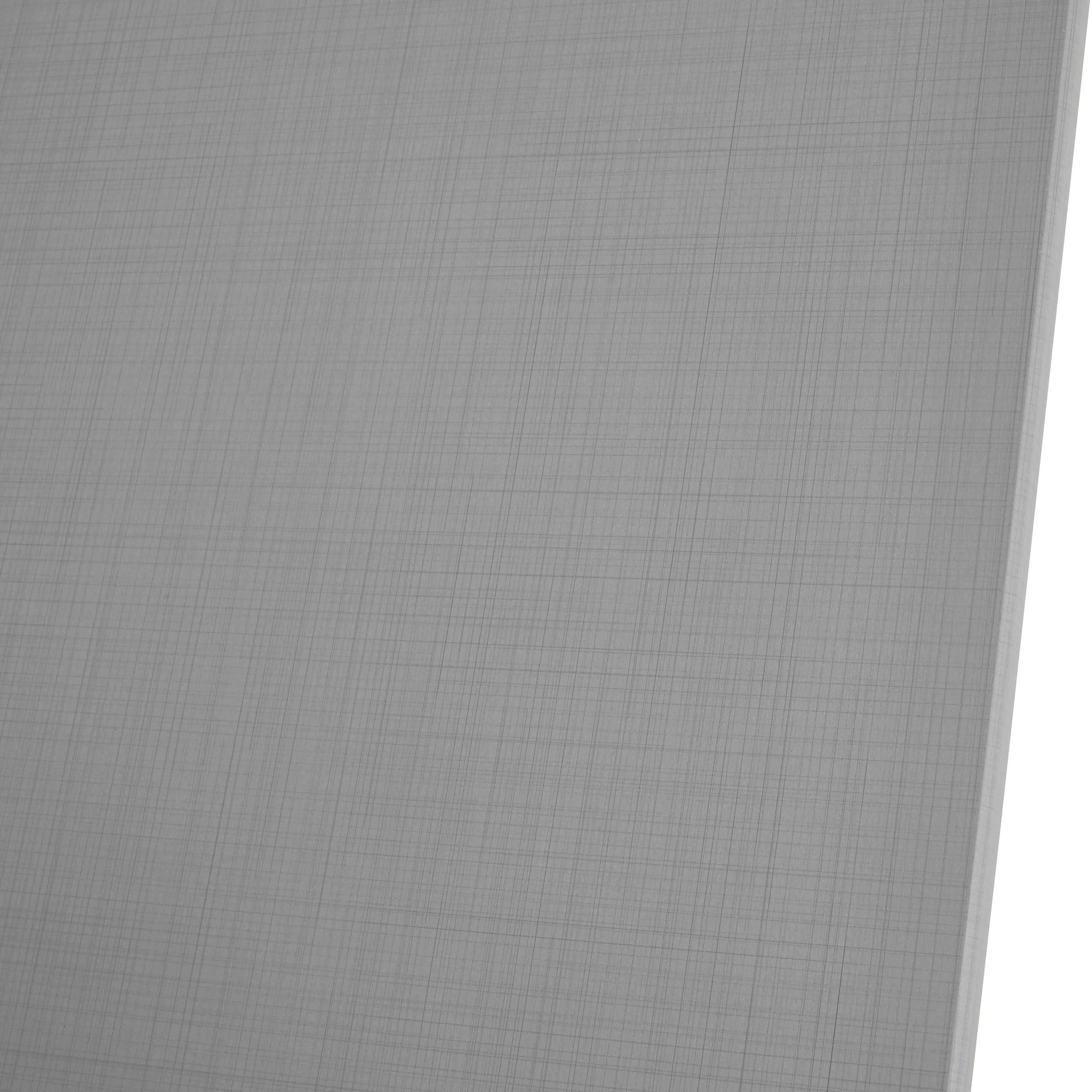 Einlegeboden Zubehör Grau ca. 100x50cm - Grau, KONVENTIONELL, Holzwerkstoff (100/2,2/50cm) - Premium Living