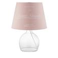 Senčnik Za Svetilko Naturelle - roza, Romantika, kovina/tekstil (16,5-20/15,6cm) - Mömax modern living Senčnik Za Svetilko Naturelle - roza, Romantika, kovina/tekstil (16,5-20/15,6cm) - Mömax modern living