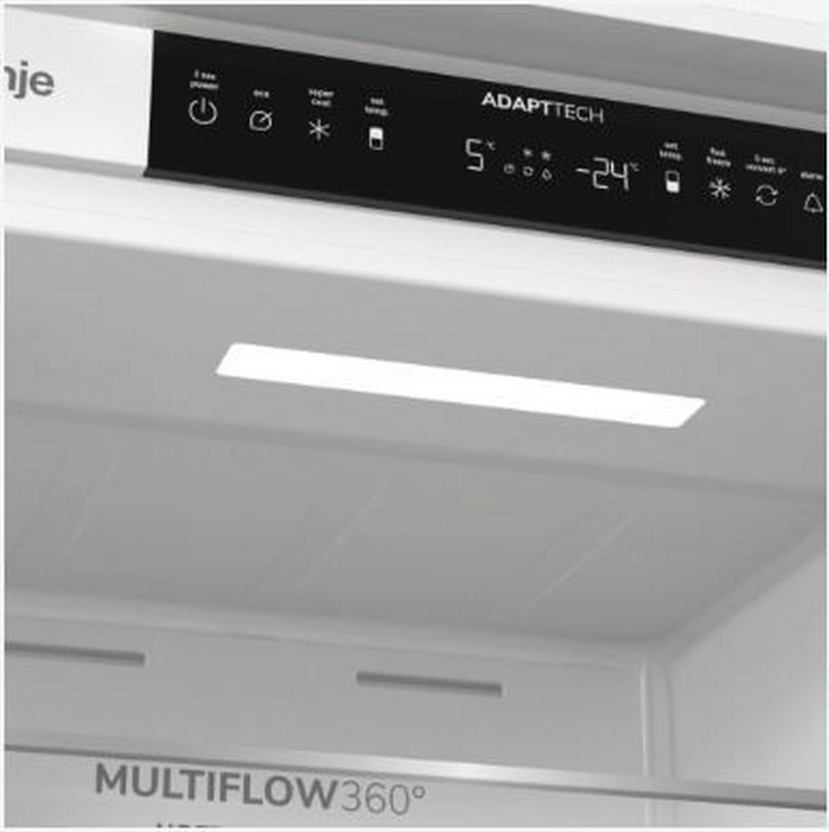 Beépíthető Hűtőszekrény Nrki519e41 - (54/193,2/54,5cm) - Gorenje
