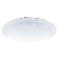 LED-Deckenleuchte max. 33,5 Watt 'Frania-S' - Weiß, MODERN, Kunststoff/Metall (43/7cm) LED-Deckenleuchte max. 33,5 Watt 'Frania-S' - Weiß, MODERN, Kunststoff/Metall (43/7cm)