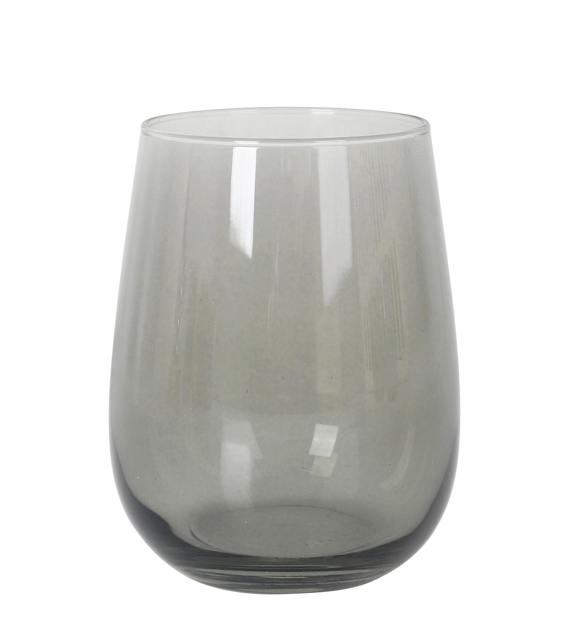 Set de pahare 4/1 Gaia, cca. 475 ml - Basics (7/11cm)