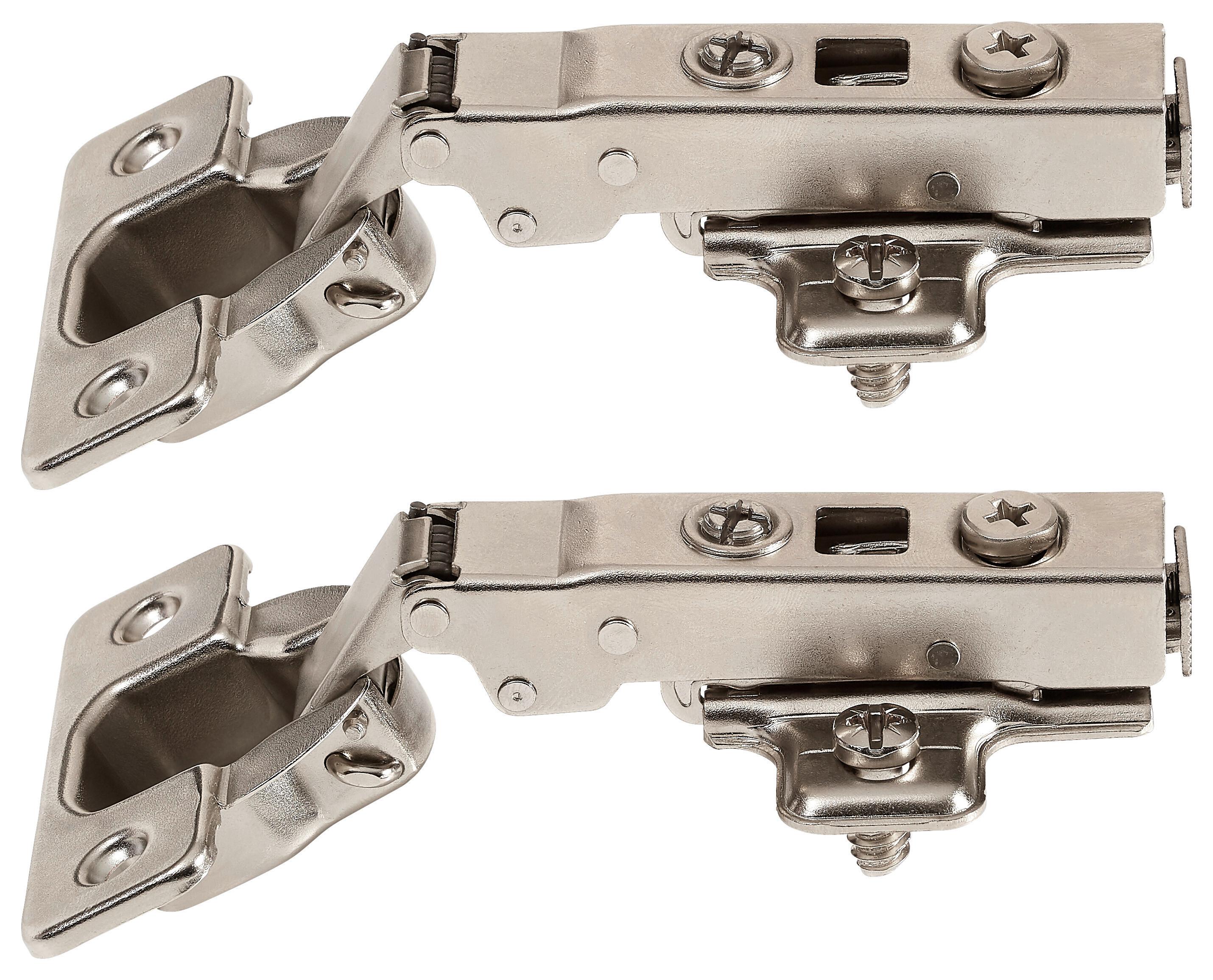 Scharnierset Unit 2er Set - Modern, Metall - Based