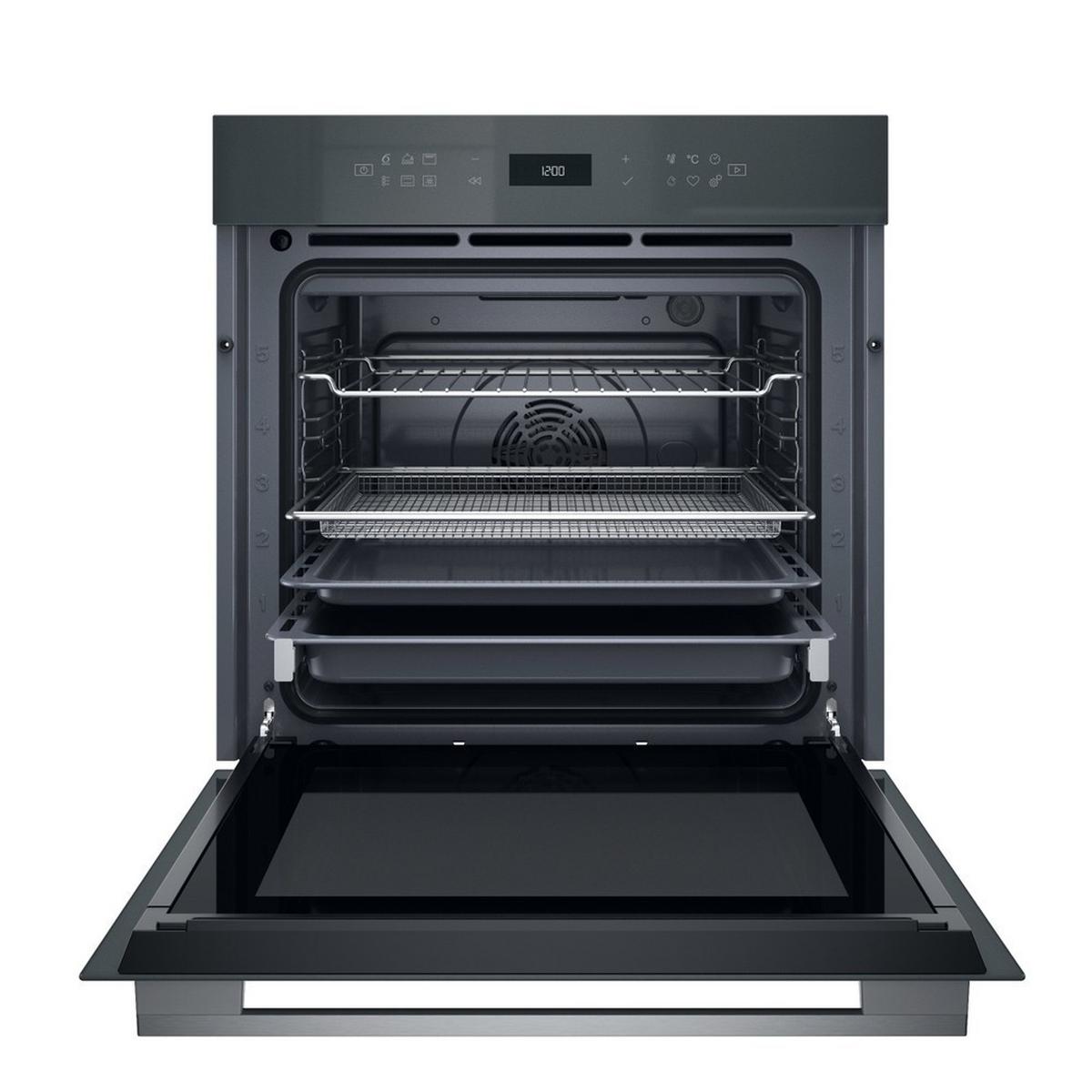 Beépíthető Sütő Woi78ht1ssga - szürke (59,5/59,7/56,4cm) - Whirlpool
