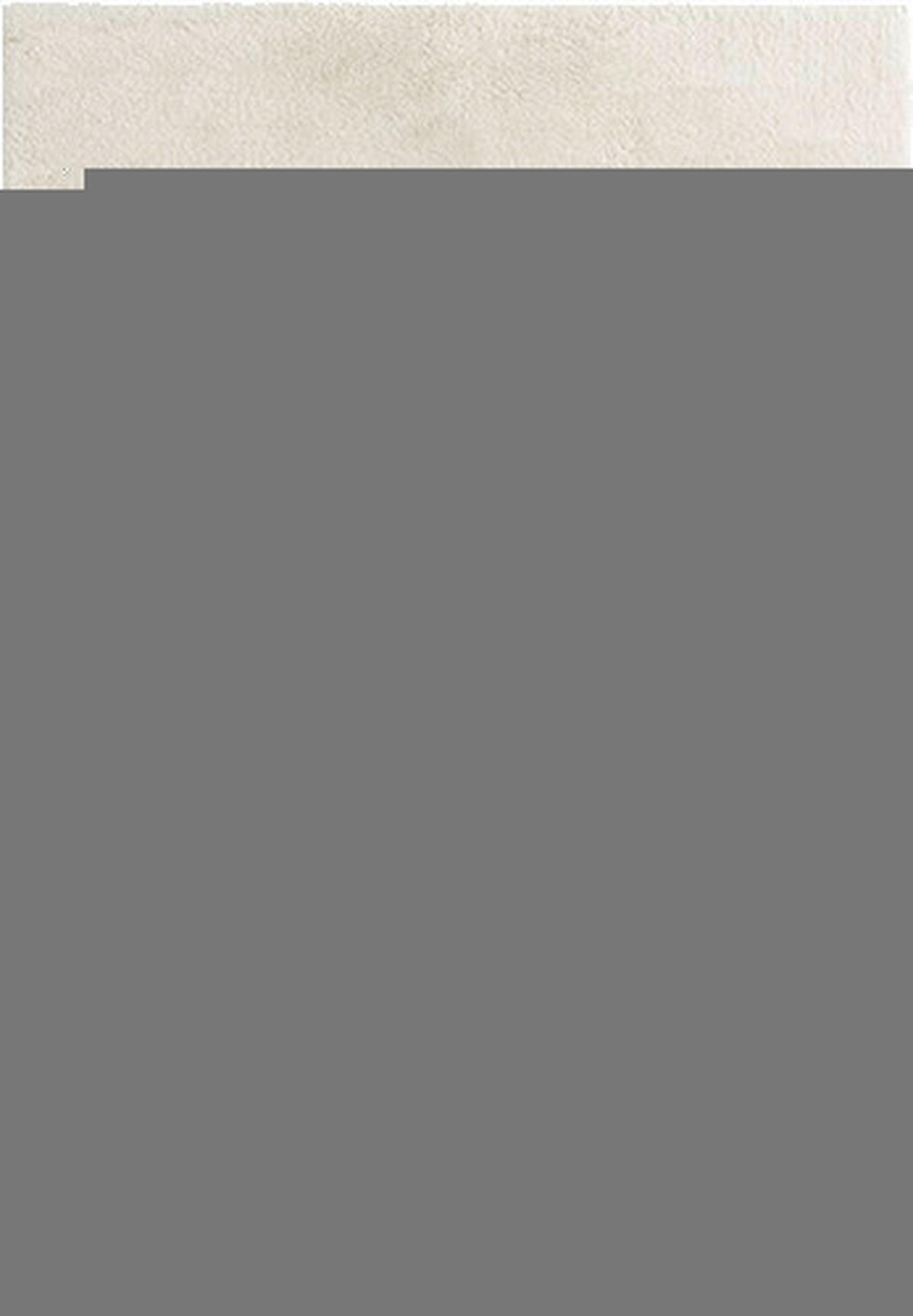 Szőtt Szőnyeg Fuzzy 3 - krémszínű, Modern, textil (160/230cm) - Mömax