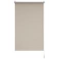 Klemmrollo Thermo Sand ca. 60x150cm - Sandfarben, Textil (60/150cm) - Premium Living Klemmrollo Thermo Sand ca. 60x150cm - Sandfarben, Textil (60/150cm) - Premium Living