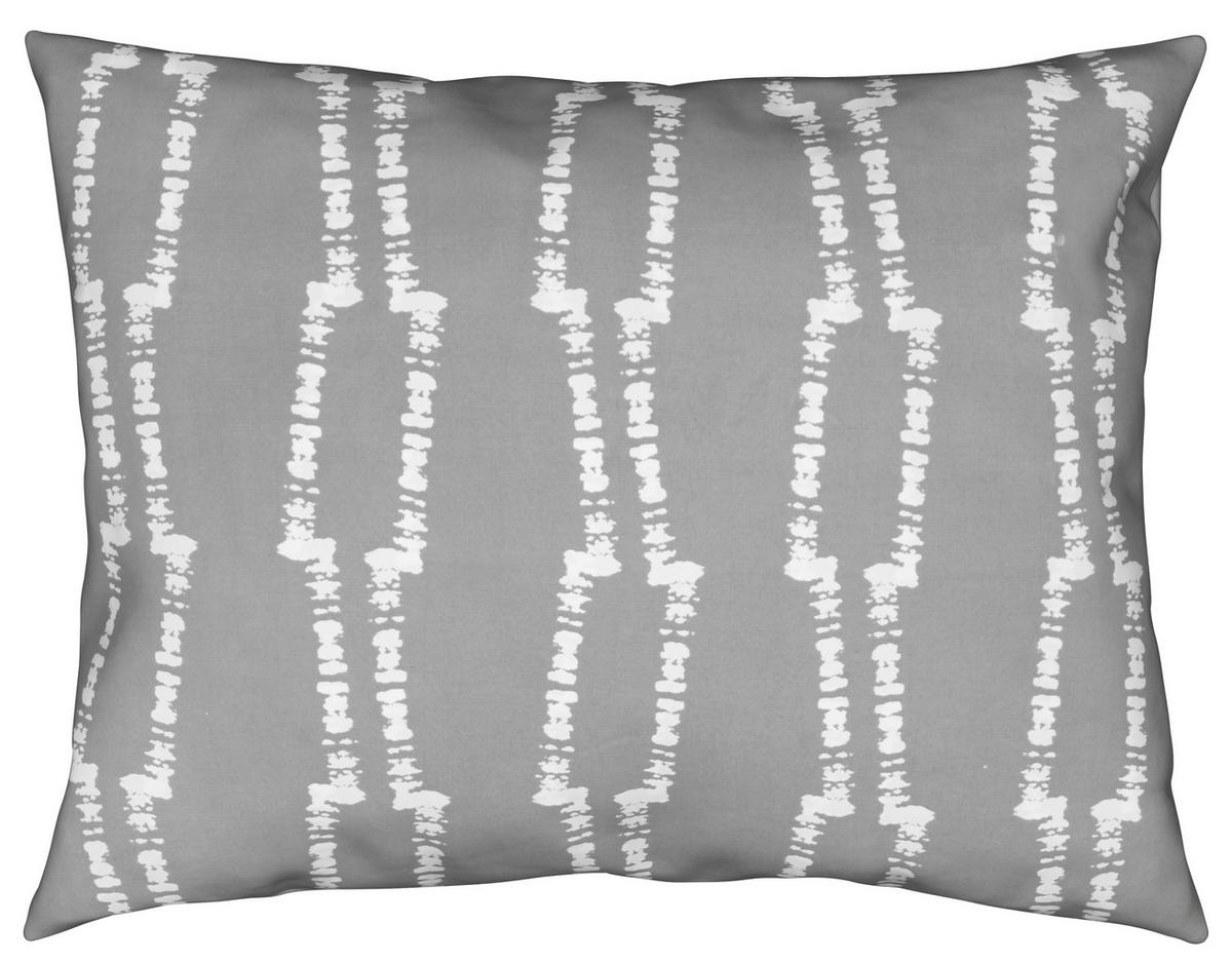 BETTWÄSCHESET LINUS - Grau, Modern, Textil (160/210cm) - Modern Living