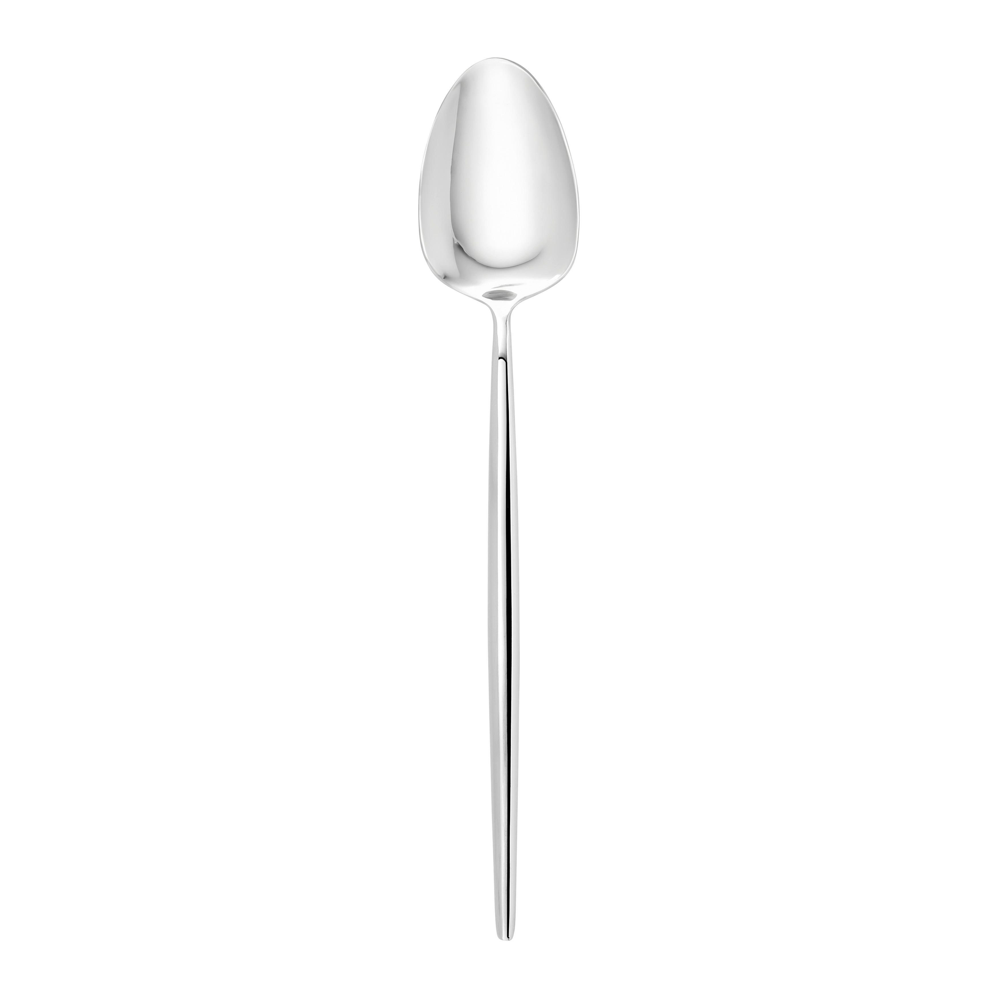Kašika Elegance - boja nerđajućeg čelika, Moderno, metal (22cm) - Mömax