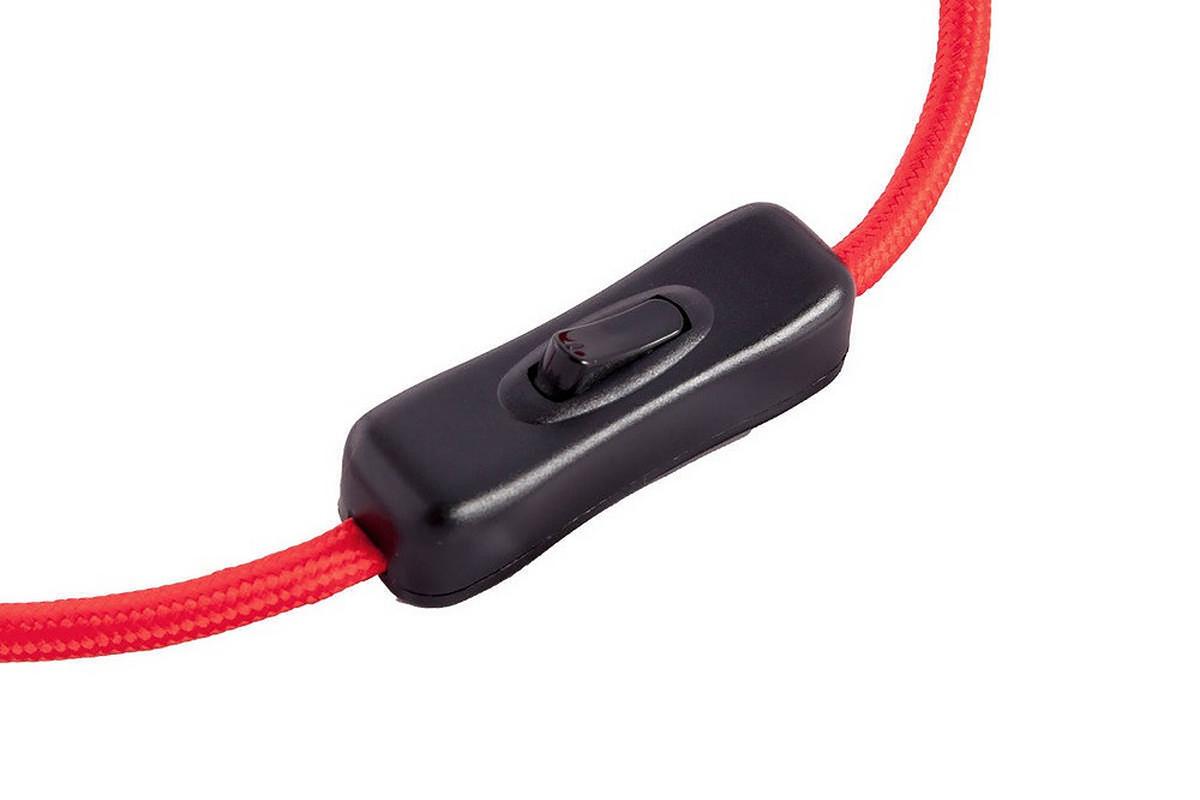 Tischleuchte Tischlampe Musium 810 - Schwarz, Trend, Metall (18/18/49cm) - Kayoom