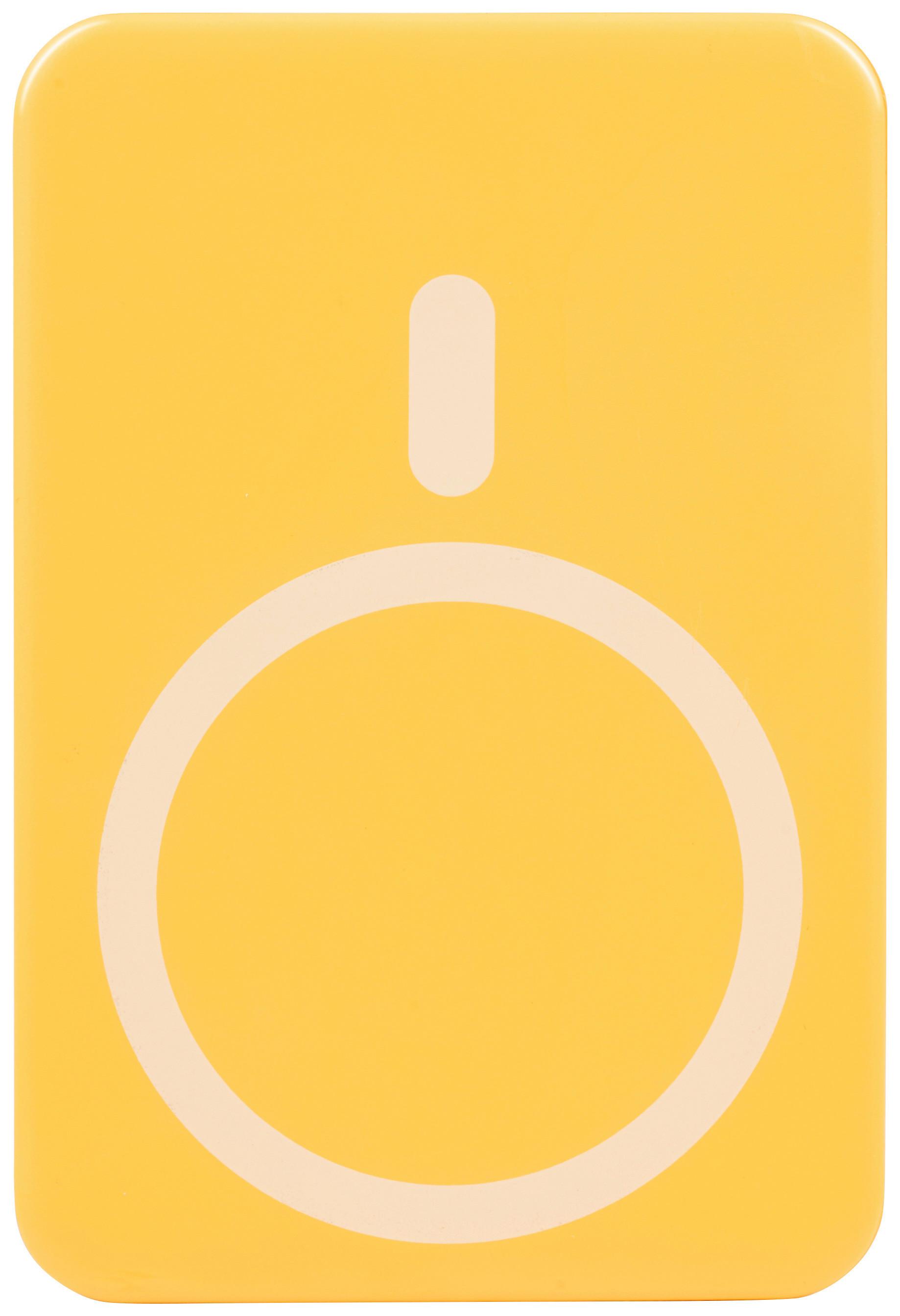 Akkuladegerät Grundig Orange - Orange, MODERN, Kunststoff (15.6/8.6/2cm) - Grundig