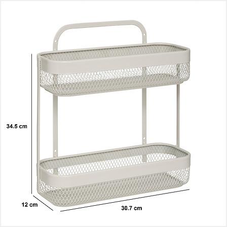 Etajeră de bucătărie Mayaj - Basics (30,7/12/34,5cm)