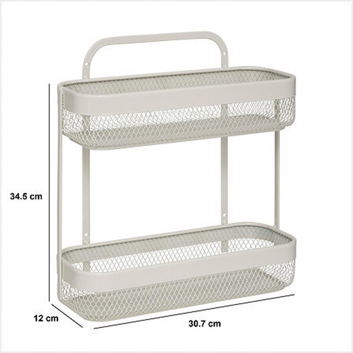 Etajeră de bucătărie Mayaj - Basics (30,7/12/34,5cm)