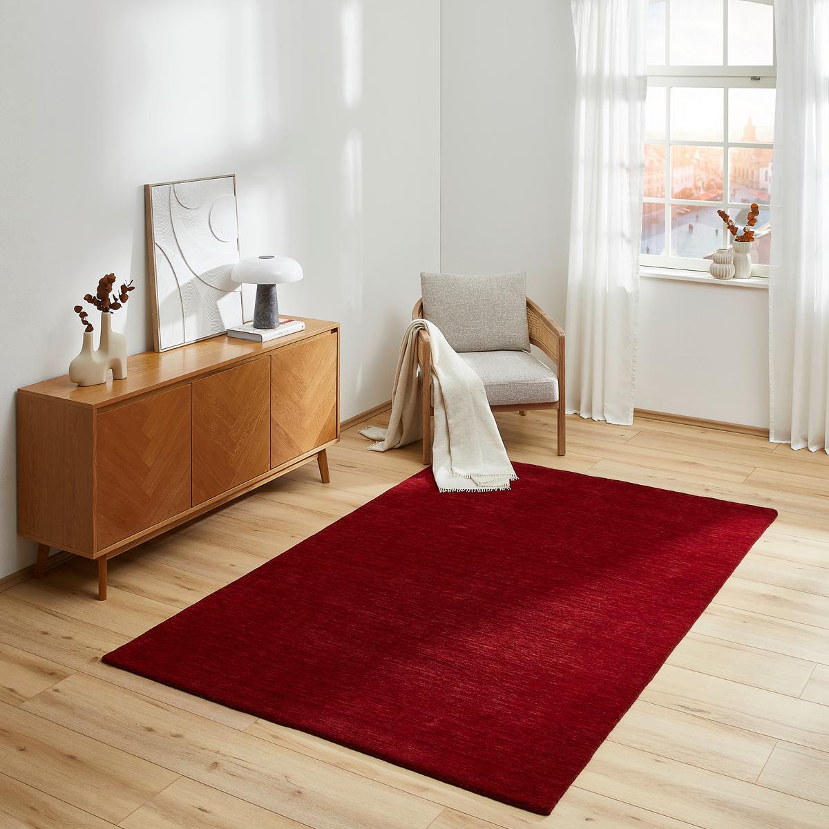 DYWAN ORIENTALNY PRIME GABBEH - czerwony, Lifestyle, tkanina (130/190cm) - Cazaris