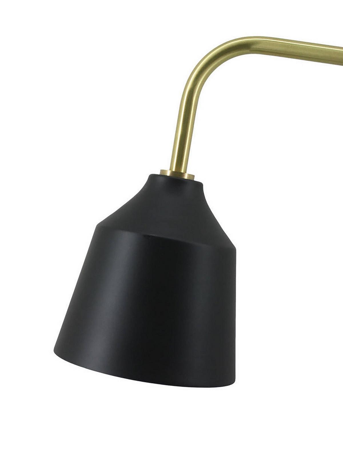 Schreibtischleuchte Tischlampe Carisa 387 - Trend (47/18/69cm) - Kayoom