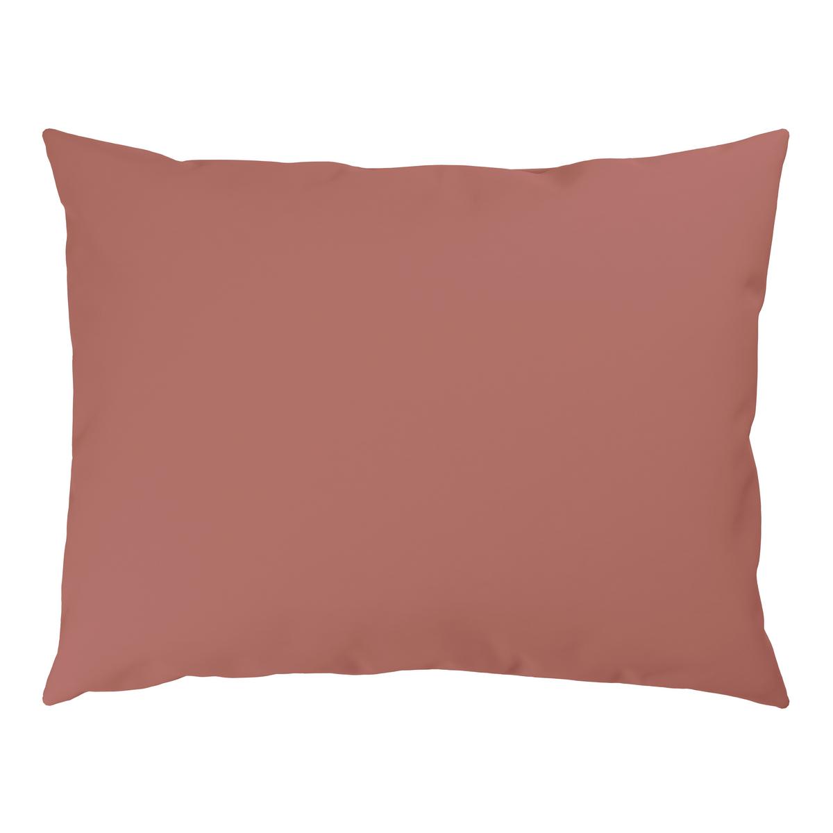 Bettwäsche Stone Washed Uni ca. 140x200cm - Dunkelrosa, Textil (140/200cm) - Mömax