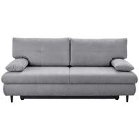 Trosjed Na Razvlačenje Virgo - tamno siva/crna, Konvencionalno, tekstil/drvo (212/97/105cm) - Modern Living