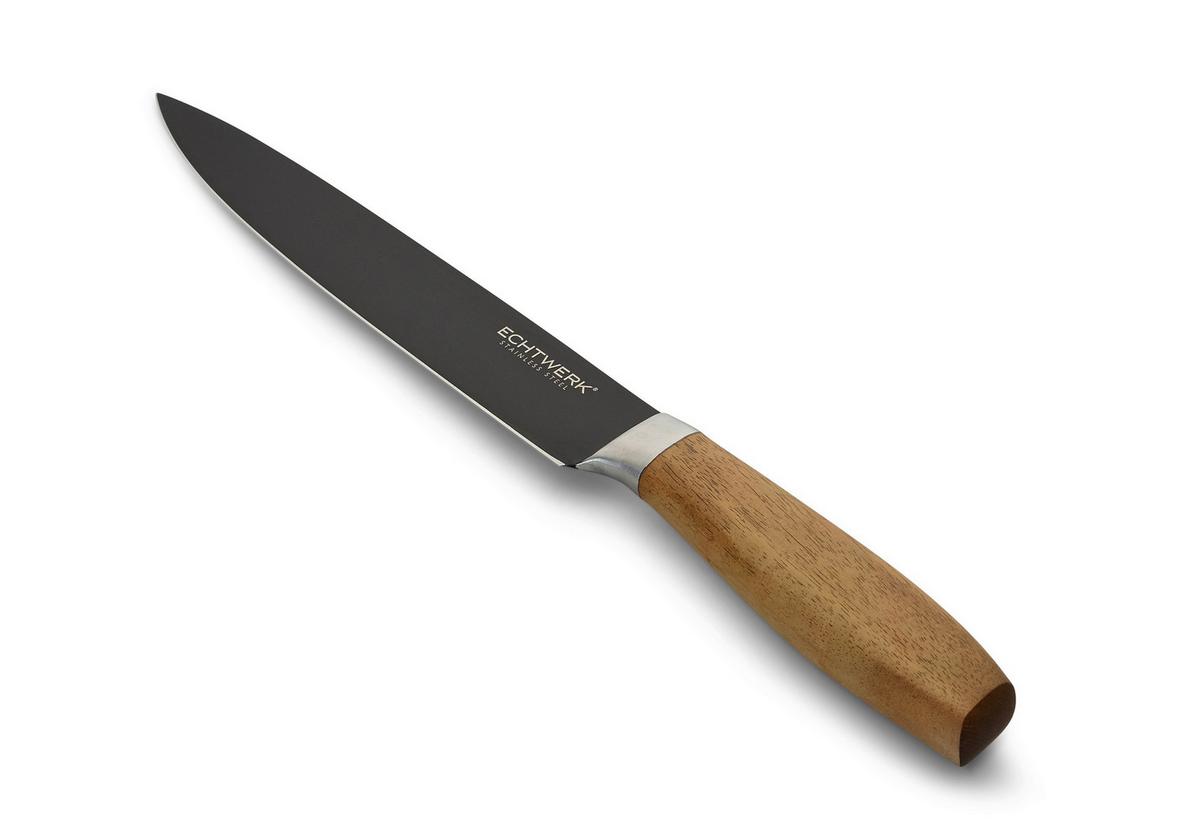 Nož Za Pršut Classic - Basics, kovina (34cm) - Echtwerk