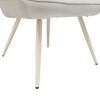 FÅTÖLJ ALEX -BASED- - beige/svart, Modern, metall/textil (68/100/78cm) - Based