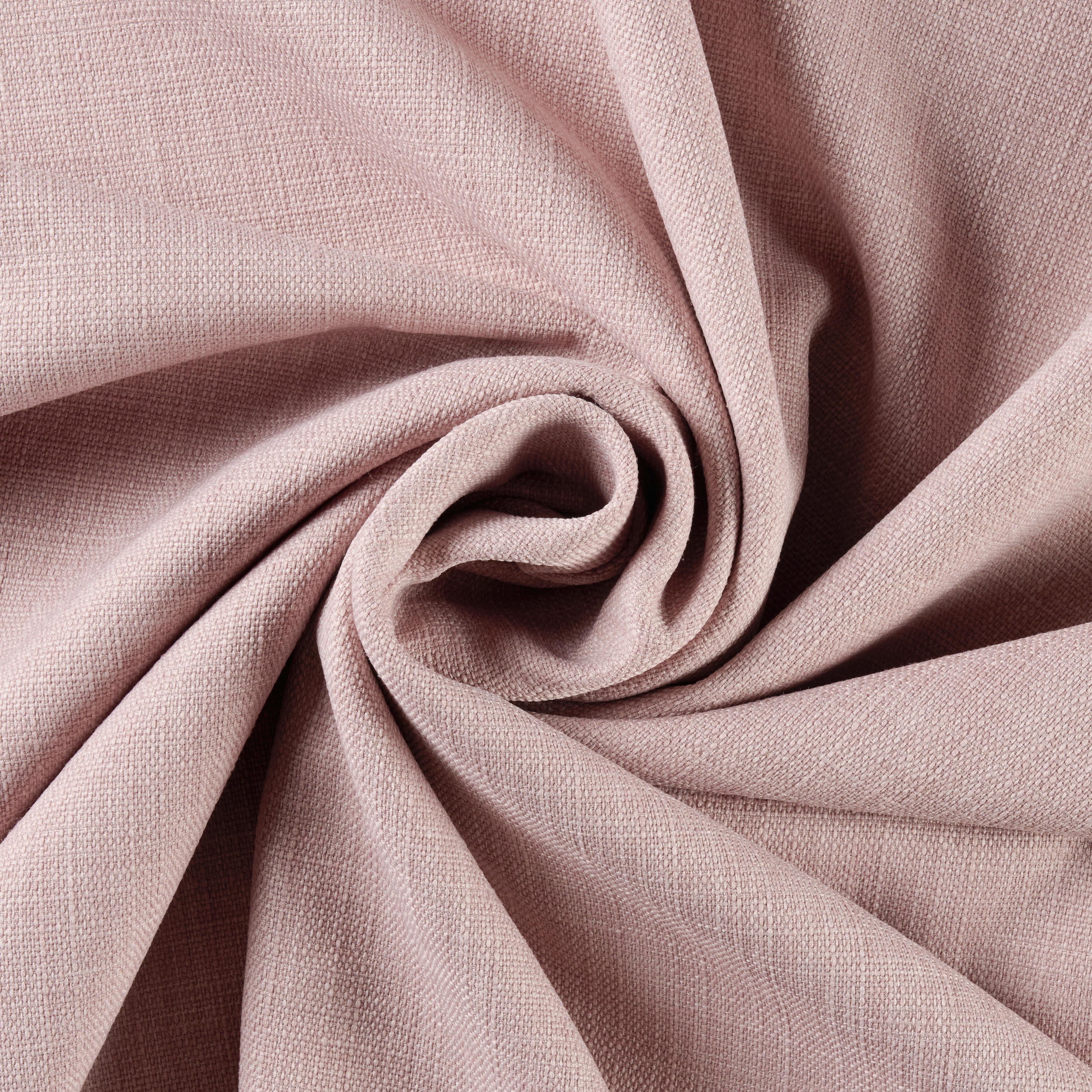 GARDINLÄNGD LEO -AKT- -EXT- - rosa, textil (135/255cm) - Premium Living