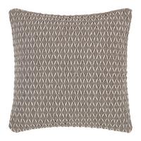 Díszpárna Sunita - taupe, Lifestyle, textil/természetes anyagok (45/45cm) - Modern Living