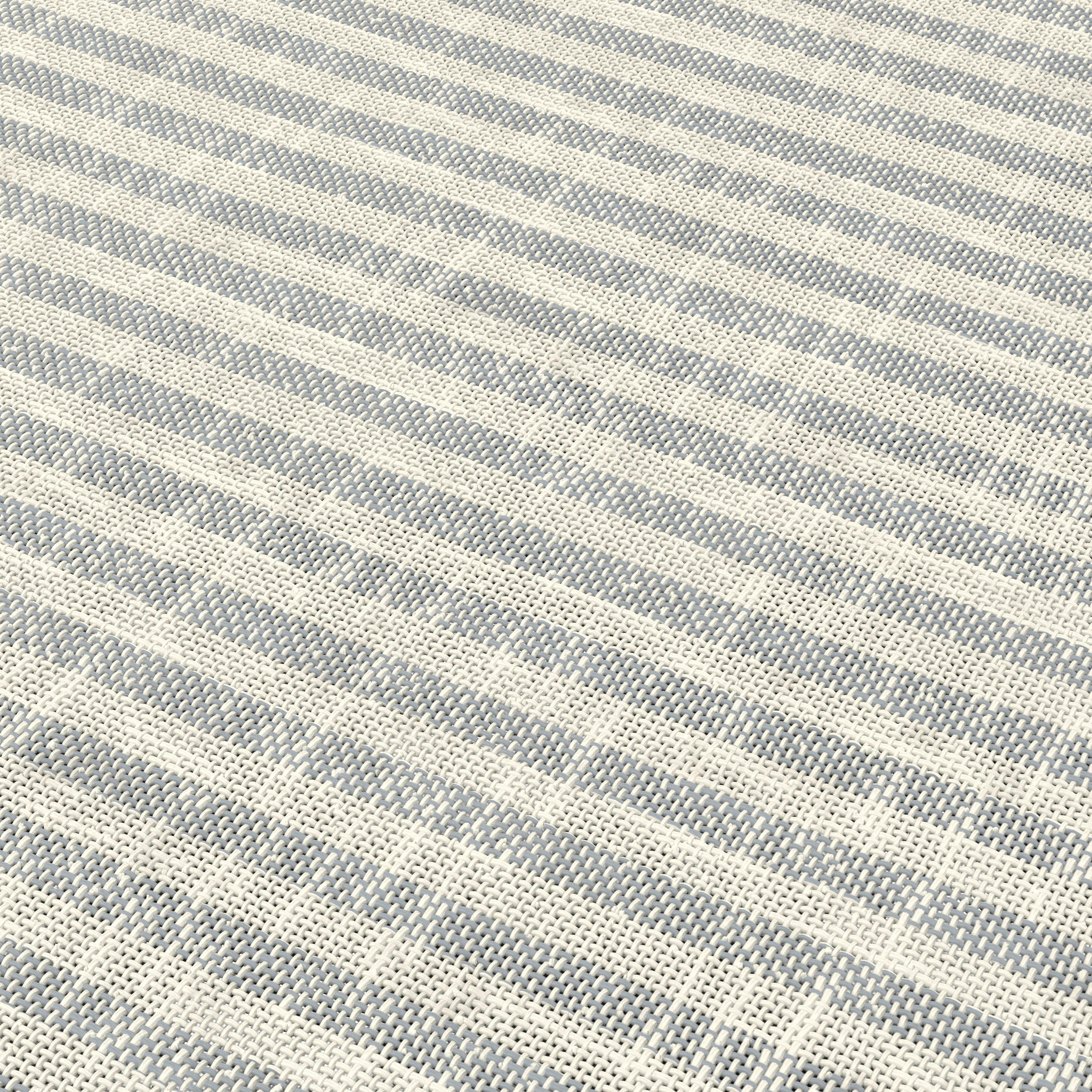 FILT MARION - grå, Modern, textil (130/170cm) - Bessagi Garden