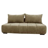 Trosjed Na Razvlačenje Wind - prljavo ružičasta/crna, Design (214/73-94/100cm) - Modern Living