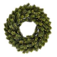 WIENIEC 673161 - zielony, Lifestyle, tworzywo sztuczne (40cm) - X-Mas