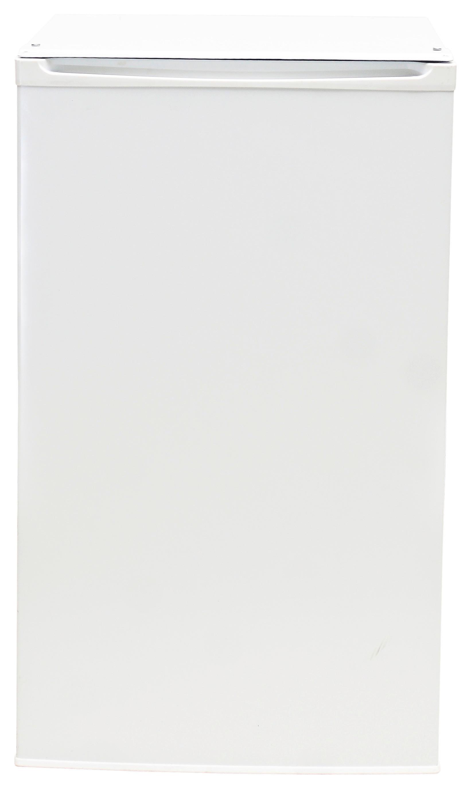 Kühlschrank Gustav Weiß 8 Liter B/H/T ca. 48x83,8x56 cm - Weiß, Trend, Metall (48/83,8/56cm) - Respekta