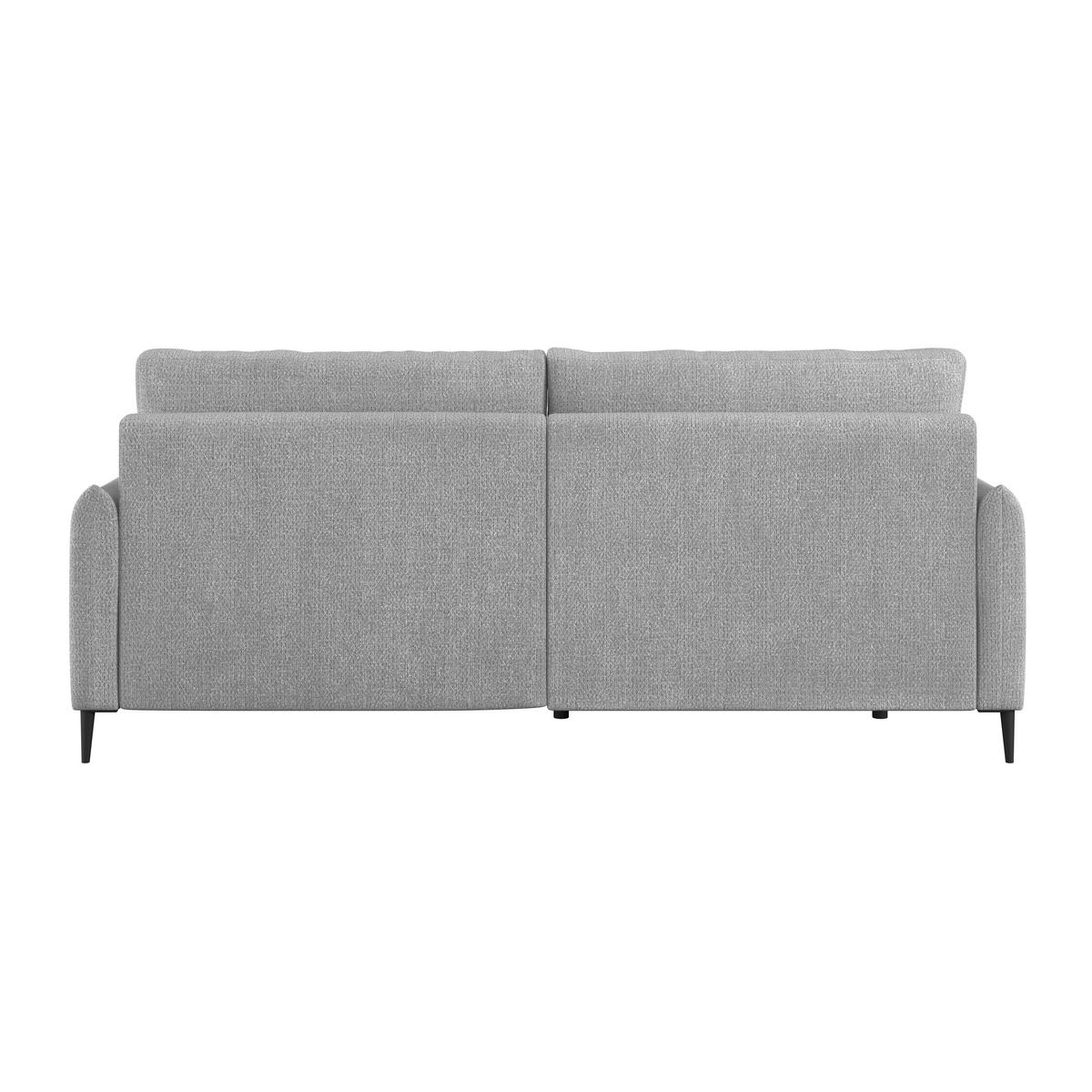 Coltar POLIS - gri deschis, Trend, textil (221/142cm) - Ondega