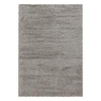 Hochflorteppich Fluffy Beige ca. 240x340cm - Beige, Basics, Textil (240/340cm) - Novel