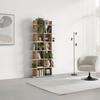HYLLA OTTO PLUS -EXKLUSIV- - kashmir/ekfärgad, Modern, trämaterial (79,8/175,2/25,5cm) - Mömax