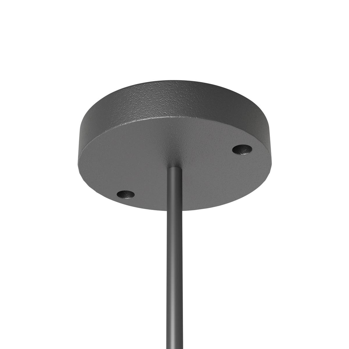 LAMPE D'EXTÉRIEUR ERDA - Weiss/Schwarz, Basics, Kunststoff/Metall (30/36cm) - MAYTONI