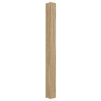 Möbelgriff Unit in Naturfarben - Naturfarben, Modern, Holz (19,2cm) - Based