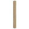 MÖBELHANDTAG UNIT -BASED- - naturfärgad, Modern, trä (19,2cm) - Based