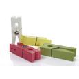 Wandhalter Gams Grau - Grau, Holz (20/5/7,5cm) - Mömax modern living Wandhalter Gams Grau - Grau, Holz (20/5/7,5cm) - Mömax modern living