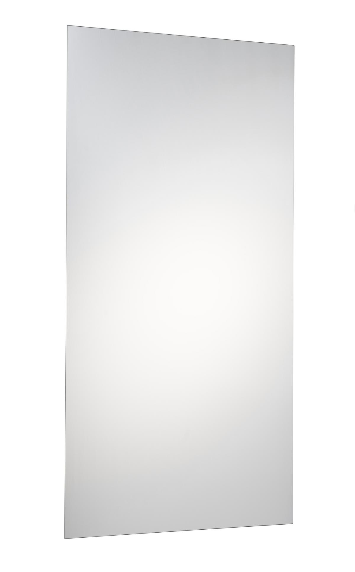 LUSTRO ŚCIENNE JAQUELINE - Konventionell, szkło (140/70/5cm)