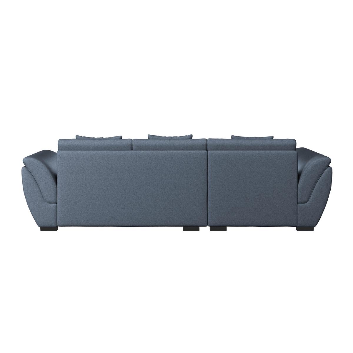 Coltar Berisso - albastru închis, Design, textil (187/278cm) - Mömax