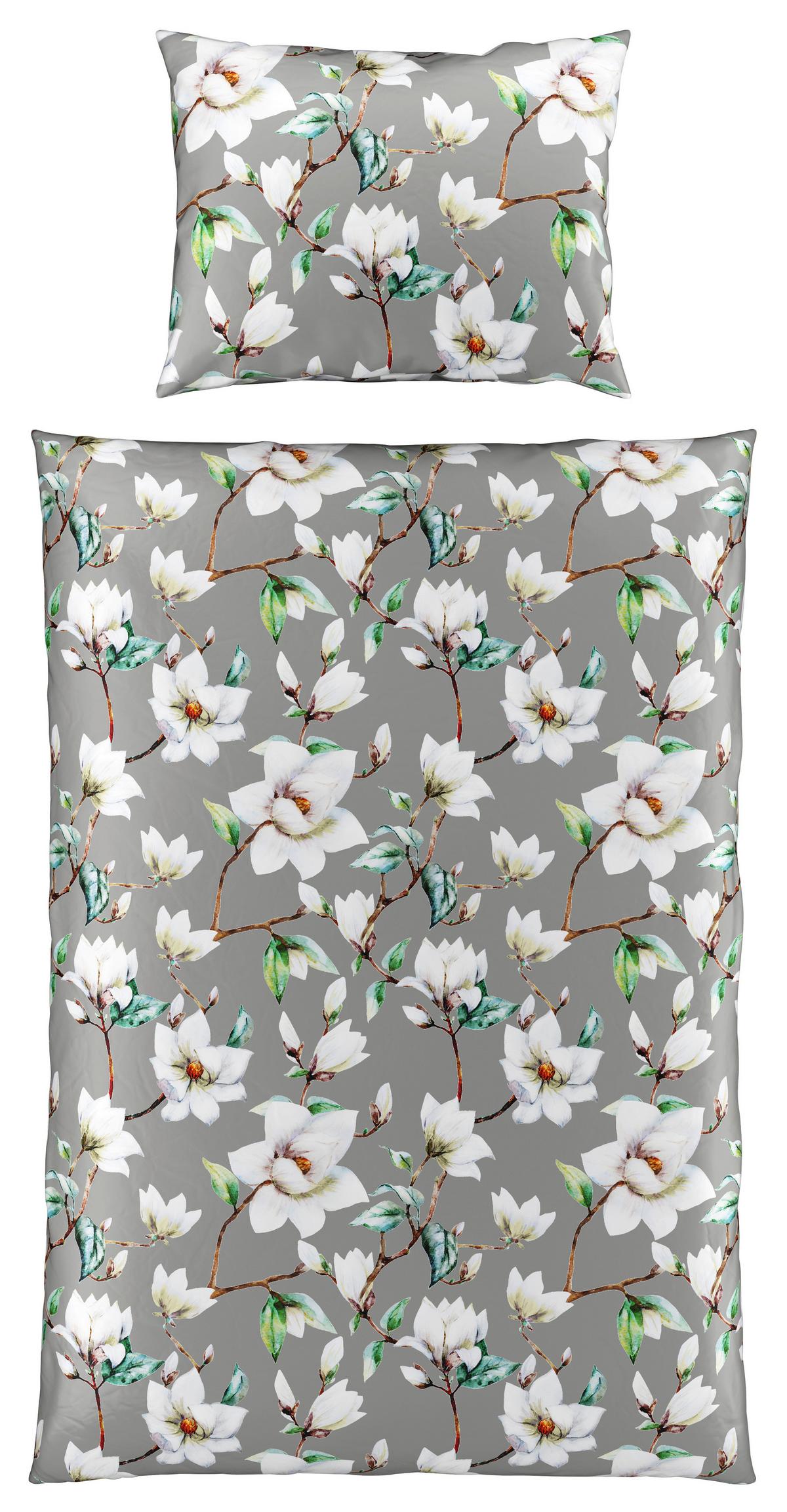Bio-Sophia Design Magnolie ca. 140x200cm - Magnolie, Natur, Textil (140/200cm) - ecoTree