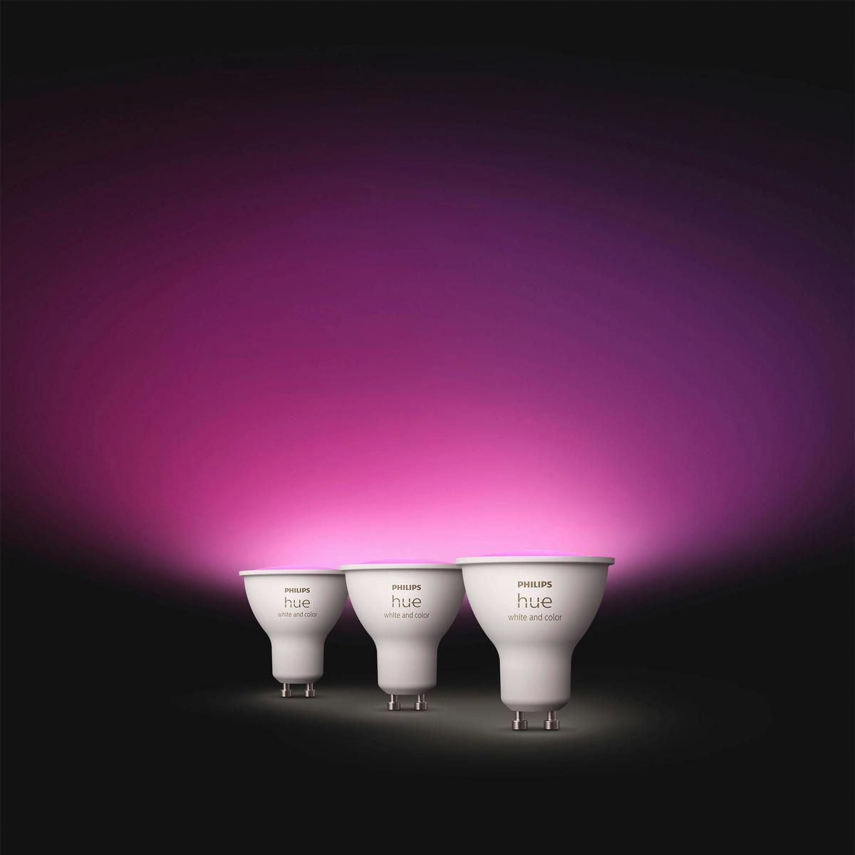 ŻARÓWKA LED PHILIPS HUEWCA XW - biały, Basics, tworzywo sztuczne (5,7/5/5cm) - Philips HUE