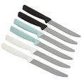 Set Nožev Antje - srebrna, Moderno, kovina (21,5cm) Set Nožev Antje - srebrna, Moderno, kovina (21,5cm)
