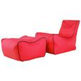 Vreća Za Sjedenje Gamer - plava/crvena, Modern, tekstil (82/70/70cm) Vreća Za Sjedenje Gamer - plava/crvena, Modern, tekstil (82/70/70cm)