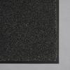 DÖRRMATTA EDEN - antracit, Modern, plast (60/80cm) - Modern Living