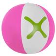 Vodna Žoga Mömax 4 You -ext- - roza/zelena, umetna masa (25cm) Vodna Žoga Mömax 4 You -ext- - roza/zelena, umetna masa (25cm)