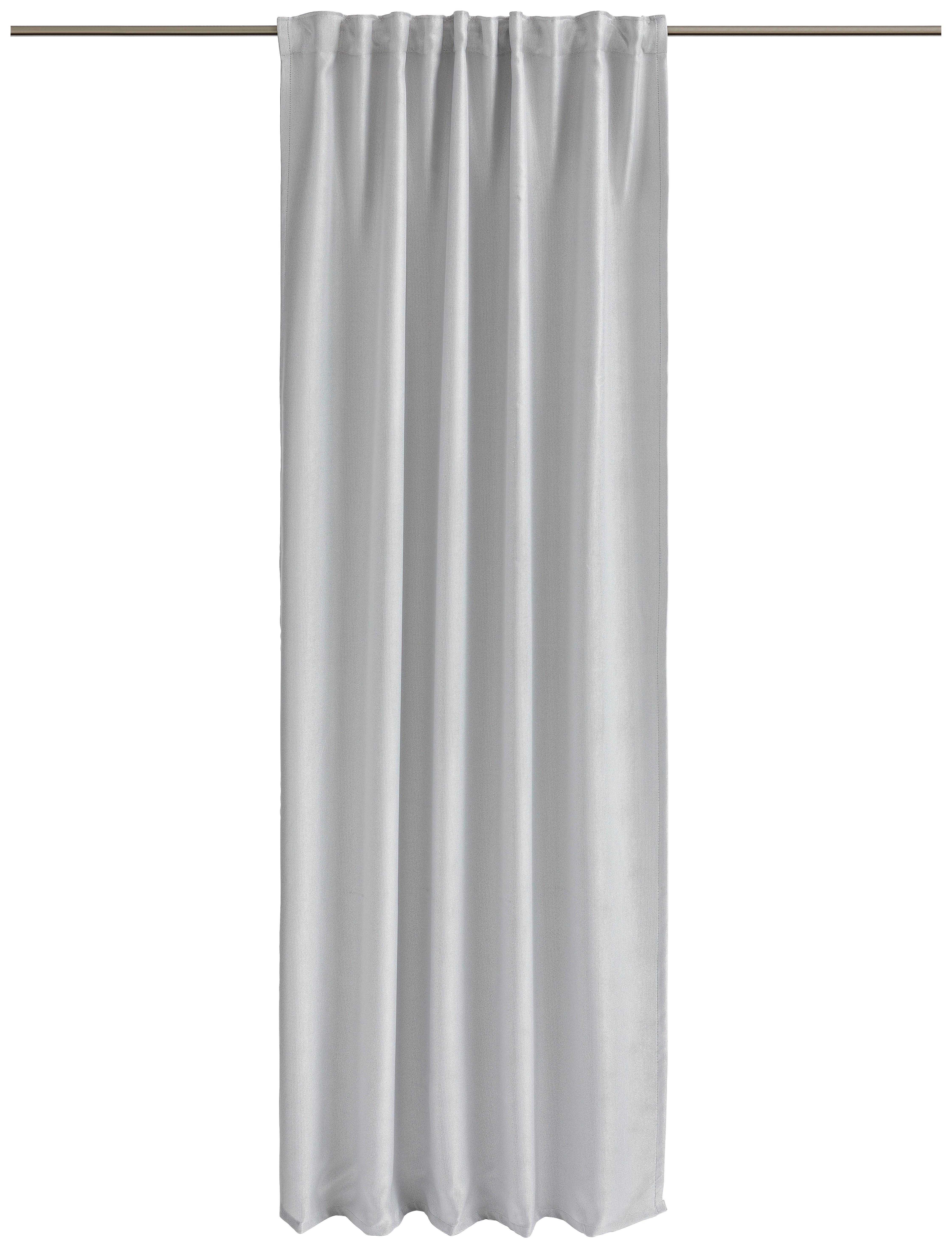 ZASŁONA GOTOWA CAVA - écru, Konventionell, tkanina (140/245cm) - Dieter Knoll