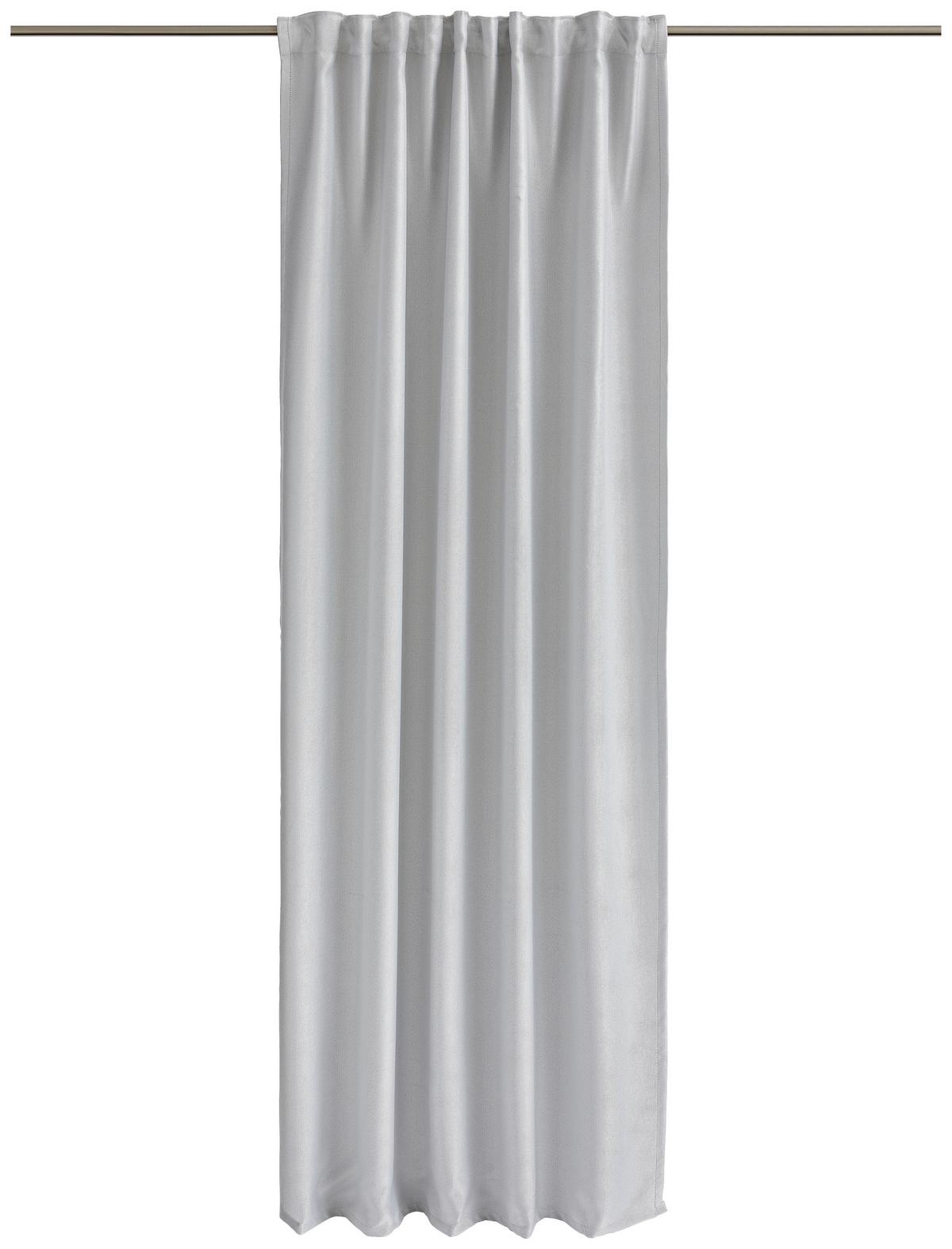 ZASŁONA GOTOWA CAVA - écru, Konventionell, tkanina (140/245cm) - Dieter Knoll