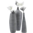 Vase Marlene Schwarz - Schwarz, Kunststoff (30/80cm) - Mömax modern living Vase Marlene Schwarz - Schwarz, Kunststoff (30/80cm) - Mömax modern living