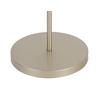 LAMPADAIRE STAB - couleur ambre/Transparent, MODERN, métal/matière synthétique (25l)