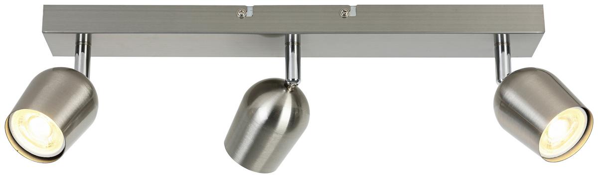 Reflektor Ernestine - barve kroma/barve niklja, Romantika, kovina/umetna masa (41/7,5/14cm) - Mömax