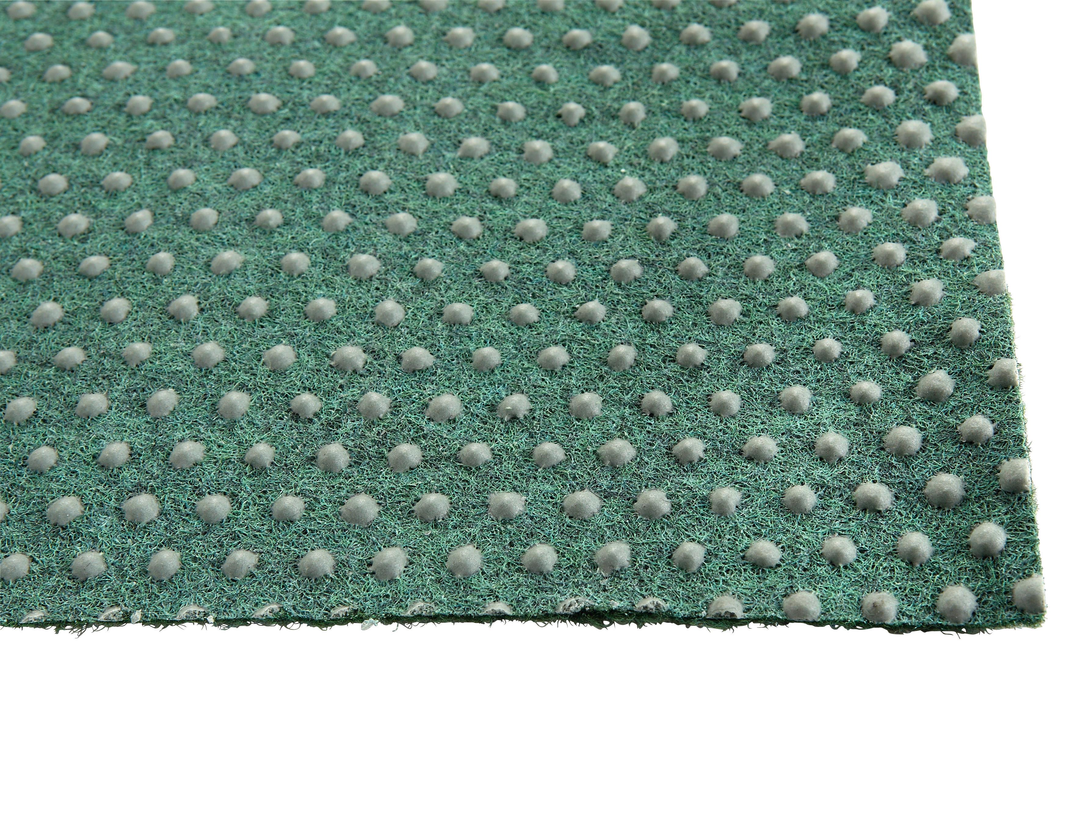 Rasenteppich Monaco 1 in Grün ca. 133x300cm - Grün, Basics, Textil (133/300cm) - Modern Living