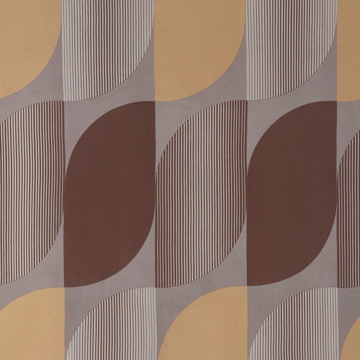 Bettwäsche Gala XXL Grau/Beige ca. 200x200cm - Champagner/Dunkelgrau, Textil (200/200cm) - Mömax